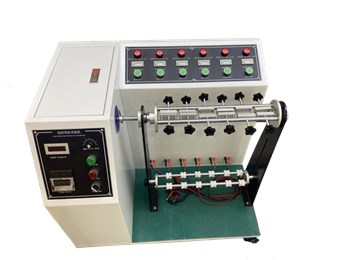 线材摇摆试验机的使用方法