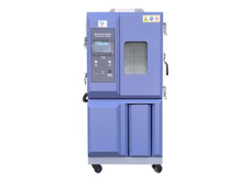 恒温恒湿试验箱故障分析及排除2