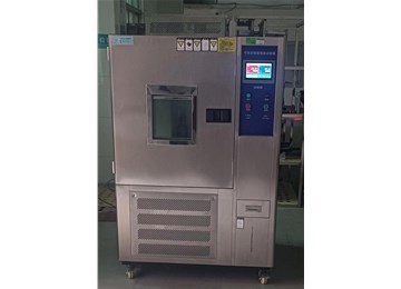恒温恒湿试验箱湿度采集原理