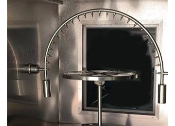 IPX 4水淋试验​标准介绍