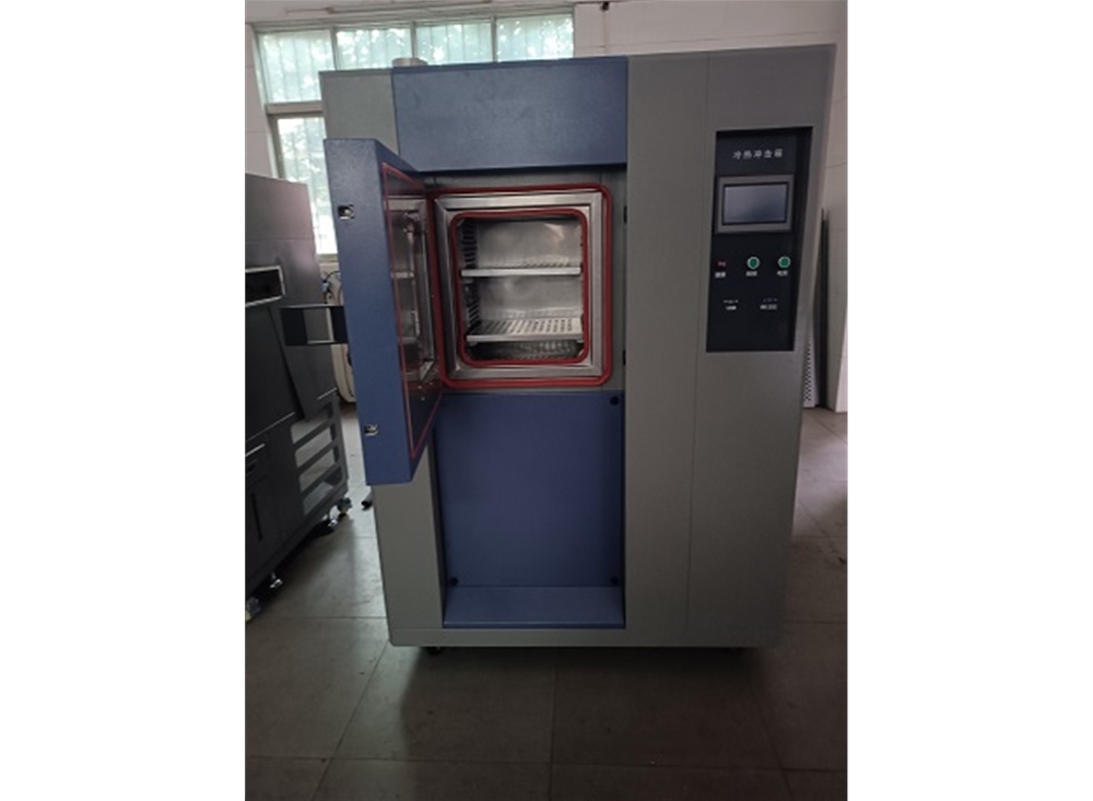 50升三箱风冷冷热冲击试验箱