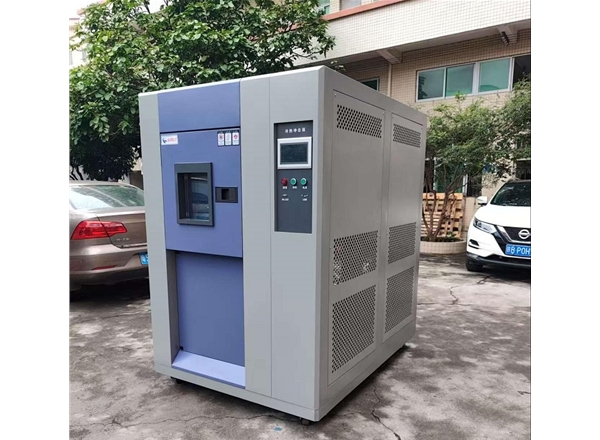 三箱式水冷冷热冲击试验箱