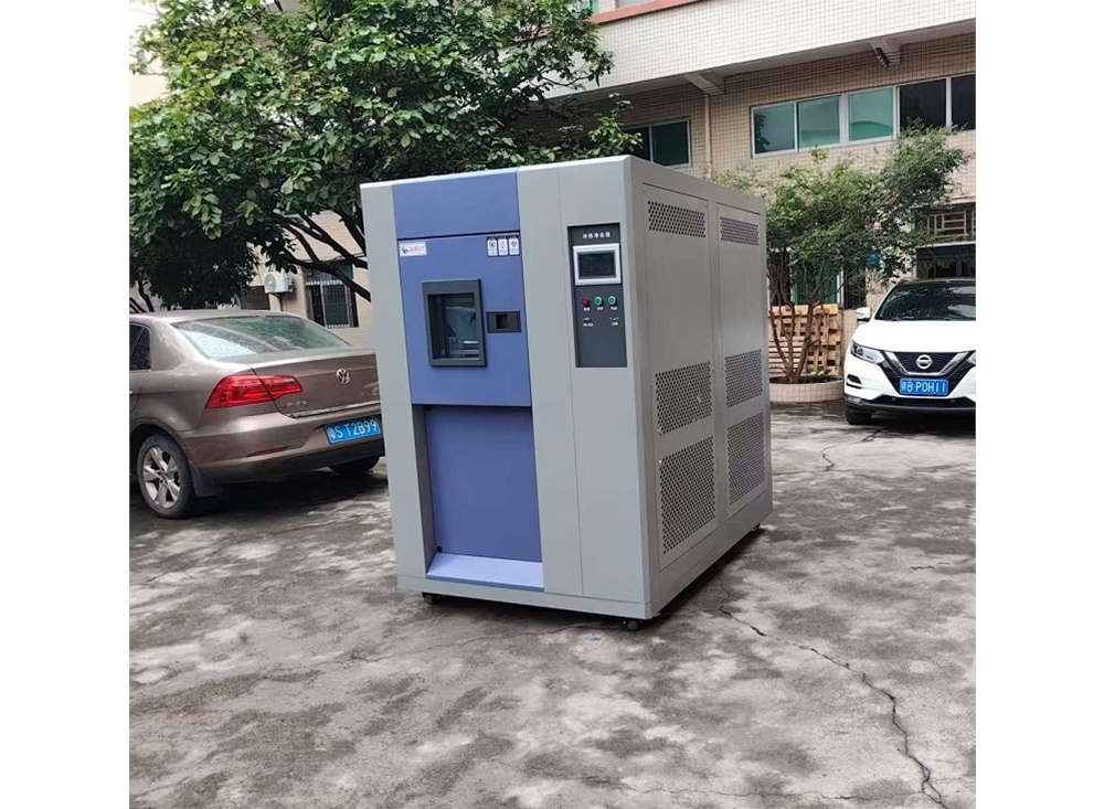 512升三箱式冷热冲击试验箱