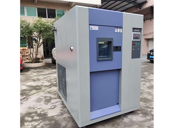 100升三箱式冷热冲击试验箱